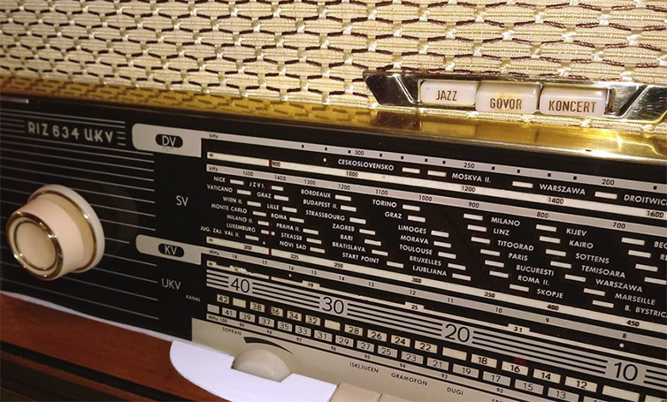Ljubavni radio